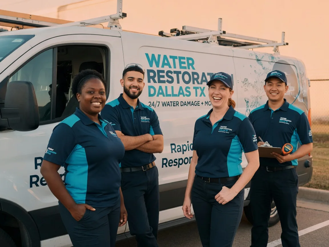 Emergency Water Damage Restoration company in Hasty, AR