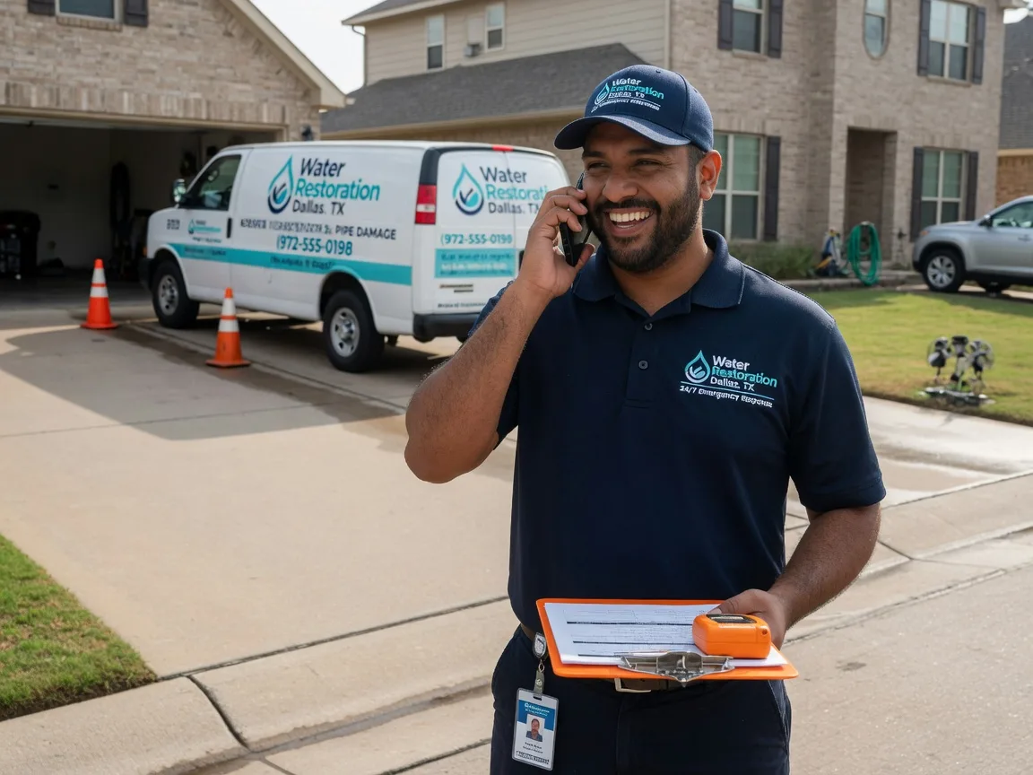 Emergency Water Damage Restoration Hasty, AR FAQs